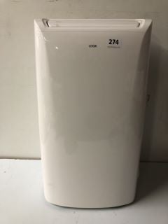 LOGIK 20L DEHUMIDIFIER MODEL: L20DH19