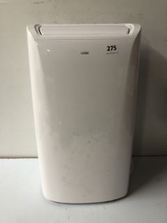 LOGIK 20L DEHUMIDIFIER MODEL: L20DH19