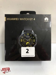 HUAWEI WATCH GT 4 46MM (SEALED)