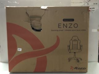 AROZZI ENZO GAMING CHAIR