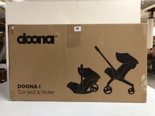 DOONA I CAR SEAT & STROLLER