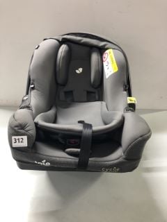 JOIE I - SNUG 2 BABY CAR SEAT