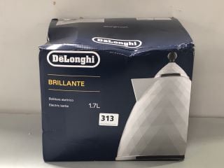 DELONGHI BRILLANTE KETTLE