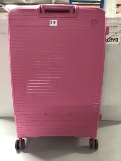 IT TALL SUITCASE PINK