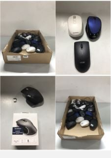 BOX OF MICE TO INC RAZOR NAGA TRINITY