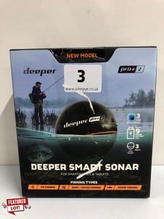 DEEPER PRO+ 2 DEEPER SMART SONAR