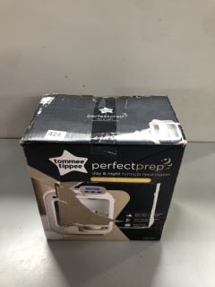 TOMMEE TIPPEE PERFECT PREP FORMULA FEED MAKER