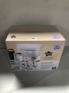 TOMMEE TIPPEE COMPLETE FEEDING SET