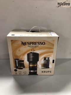 NESPRESSO KRUPS VERTUO NEXT & AEROCCINO3