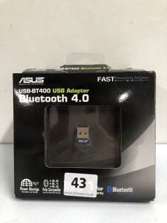 5 X ASUS USV-BT400 BLUETOOTH 4.0 USB ADAPTER