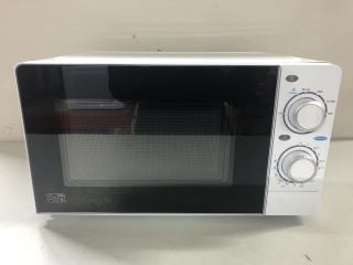 CE COMPACT MICROWAVE WHITE