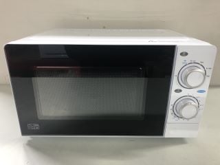 CE COMPACT MICROWAVE WHITE