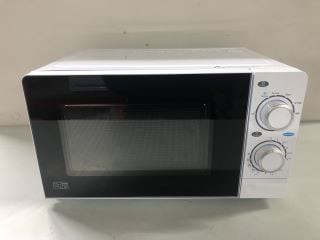 CE COMPACT MICROWAVE WHITE