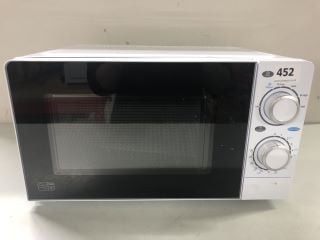 CE COMPACT MICROWAVE WHITE