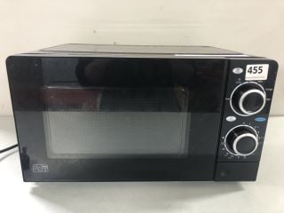 CE COMPACT MICROWAVE BLACK