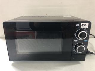 CE COMPACT MICROWAVE BLACK