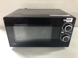 CE COMPACT MICROWAVE BLACK