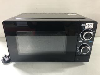 CE COMPACT MICROWAVE BLACK