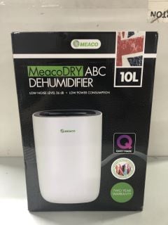 MEACODRY ABC DEHUMIDIFIER