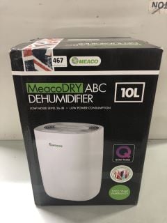 MEACODRY ABC DEHUMIDIFIER