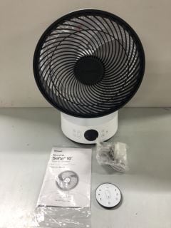 MEACOFAN SEFTE 10" TABLE AIR CIRCULATOR