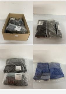 BOX OF PREMIUM DESIGNER CLOTHING IN VARIOUS SIZES AND DESIGNS