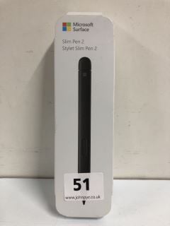 MICROSOFT SURFACE SLIM PEN 2 MODEL:1962