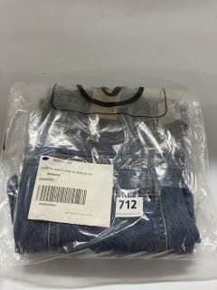 COOPER CARGO JEAN BLUE - SIZE 24 - RRP £173.00