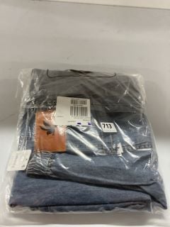 PLAZZO JEAN BLUE - SIZE M - RRP £112.00