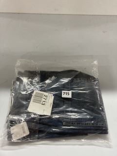 OASIS DENIM CROP DENIM - SIZE 30 - RRP £97.00