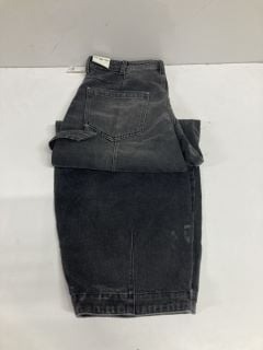 LOREN CARPENTER BARREL BLACK - SIZE 30 - RRP £140.00