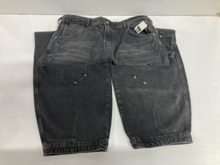 LOREN CARPENTER BARREL BLACK - SIZE 26 - RRP £140.00