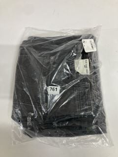 LOREN CARPENTER BARREL BLACK - SIZE 30 - RRP £140.00