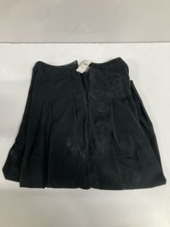 BLACK TROUSERS - SIZE 12 - RRP £120.00