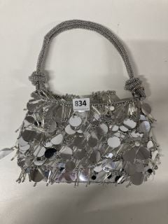 SEQUIN BAG