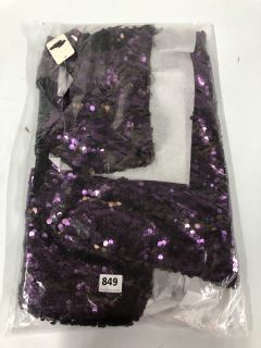 STAR BRIGHT SET LILAC - SIZE 4 - RRP £188.00