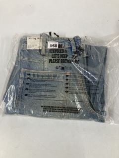 LOREN CARPENTER BARR LT BLUE - SIZE 26 - RRP £140.00