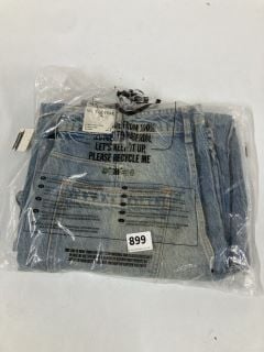 LOREN CARPENTER BARR LT BLUE - SIZE 28 - RRP £140.00