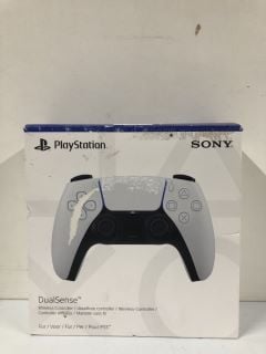 SONY PLAYSTATION 5 DUAL SENSE WIRELESS CONTROLLER - WHITE