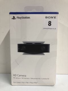 SONY PLAYSTATION 5 HD CAMERA