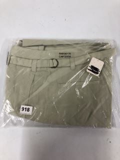 FALLING OUT TROUSER MOSS - SIZE 10 - RRP £158.00