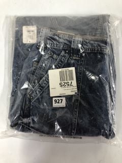 HAYWIRE HIGH RISE INDIGO - SIZE 27 - RRP £140.00