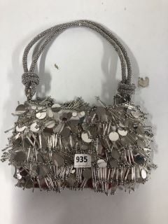 SEQUIN BAG