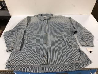 MADISON CITY RAILROAD JAC DENIM - SIZE XL - RRP £112.00