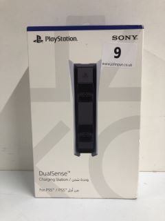 SONY PLAYSTATION DUAL SENSE CHARGING STATION