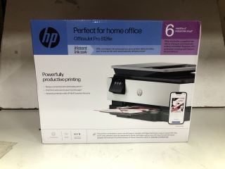 HP OFFICEJETPRO 8124E PRINTER