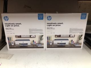 2X HP SMART TANK 5106 WIRELESS-ALL-IN-ONE PRINTER