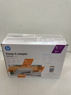 HP DESKJET 2722E PRINTER