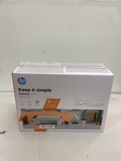 HP DESKJET 2721E PRINTER