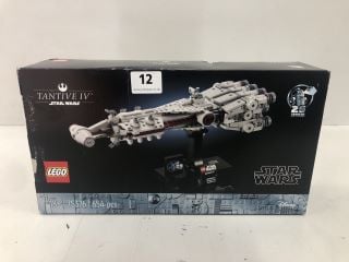 LEGO STAR WARS TANTIVE IV